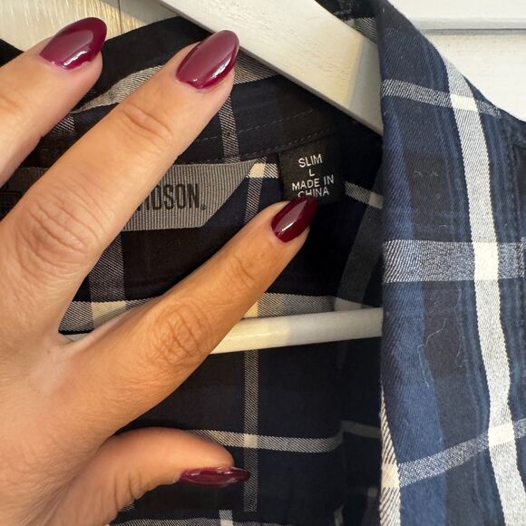 Mens Harley Davidson Short Sleeve Patch Button Down - Picture 5 of 5